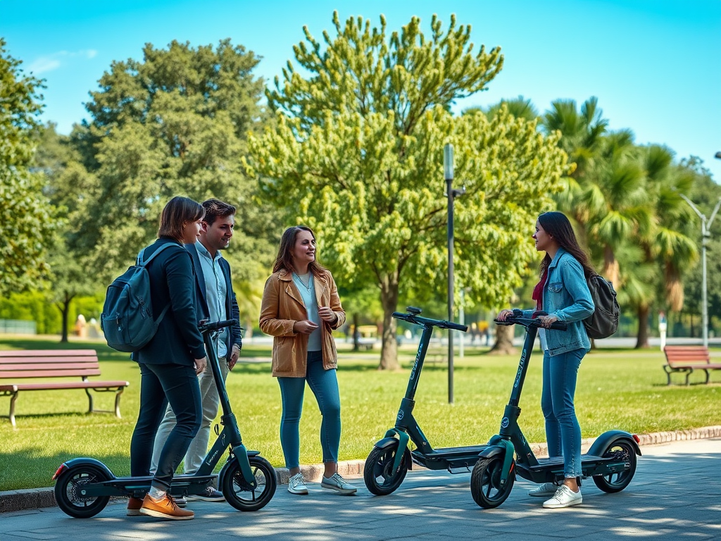 track-tour | Ответственность за парковку электросамокатов в неположенных местах